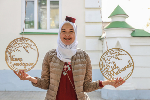В Старо-Татарской слободе прошел праздник «Рамазан Фест»