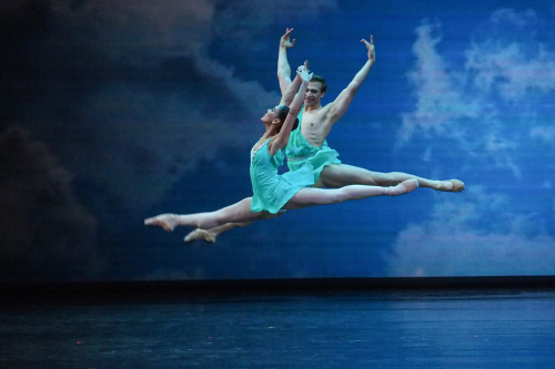 Гала-концертом завершился Нуриевский фестиваль балета в Казани