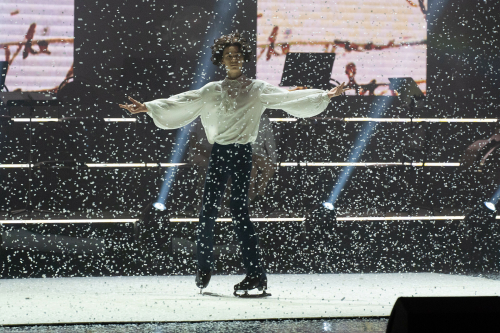 Торжественный концерт, посвященный Дню русского языка, прошел в театре им. Мусы Джалиля