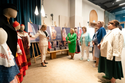 Выездное заседание Комитета Госдумы РФ по культуре прошло в Казани