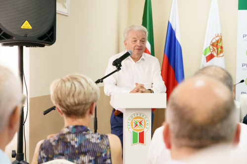 Экспертная сессия «Резервы системы потребкооперации: заготовительная деятельность»