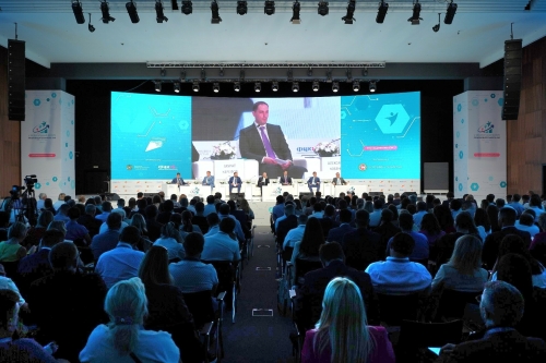 V Федеральный форум «Производительность 360» проходит в Казани
