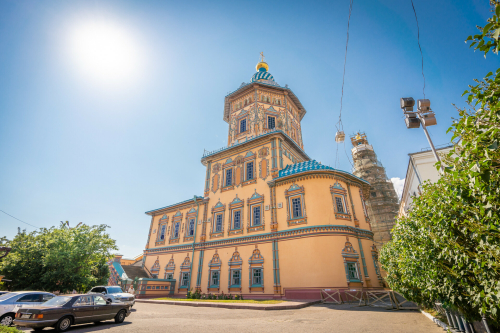 В Петропавловском соборе Казани открылся музей