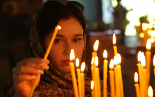 День Смоленской иконы Божией Матери отметили православные в Соловцово