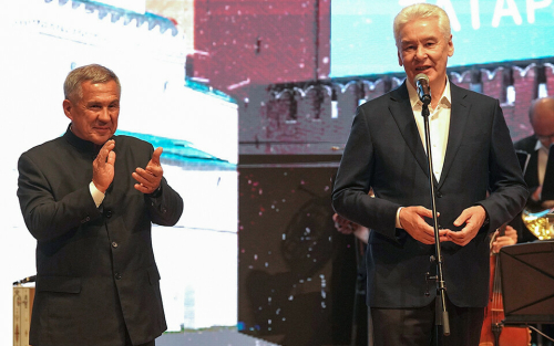 В Москве прошли Дни культуры Татарстана