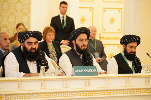 В Казанской Ратуше прошло заседание Московского формата консультаций по Афганистану