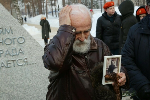 К 80-летию полного освобождения Ленинграда от блокады прошли памятные мероприятия в Дербышках