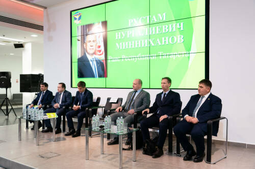 Заседание Совета общественных организаций РТ по противодействию коррупции прошло в Казани