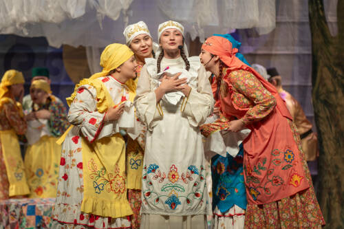 В Казани стартовал финальный тур фестиваля студенческих и молодежных театров РТ «Премьера»