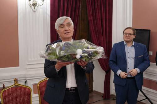 Союз композиторов РТ избрал нового председателя