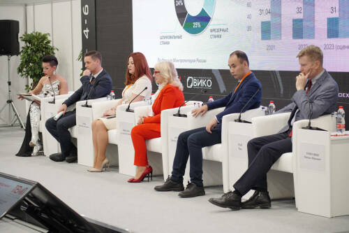 В Казани стартовал глобальный форум по металлообработке «ТЕМП»