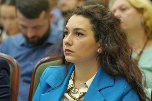 Молодежная ассамблея народов Татарстана выбрала нового председателя