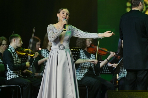Концерт ко дню рождения Ильгама Шакирова прошел в Казани