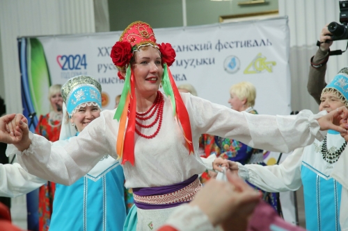 33-й республиканский фестиваль русской хоровой музыки им. Коткова прошел в Казани