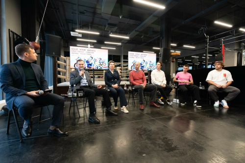 В ИТ-парке Казани прошла дискуссия «Какие новые форматы спортивных событий нужны Татарстану»