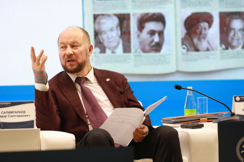 В Национальной библиотеке РТ прошла итоговая коллегия Татмедиа