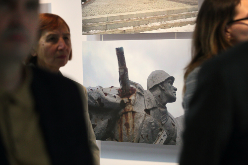 В Галерее современного искусства Музея ИЗО в Казани открылась фотовыставка «Зов Родины»