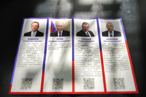 Председатель ЦИК РТ Андрей Кондратьев посетил избирательные участки в Чистополе