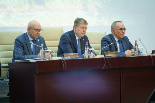 Итоговая коллегия Государственного комитета РТ по биологическим ресурсам прошла в Казани