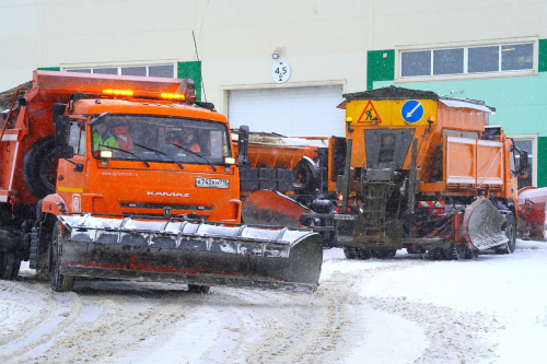 «Татар-информ» показывает, как и в каких условиях работают дорожники