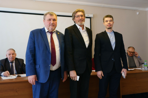 В Союзе писателей Татарстана подвели итоги литературного года