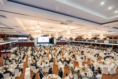 В «Корстоне» прошел первый в Казани «бизнес-ифтар»