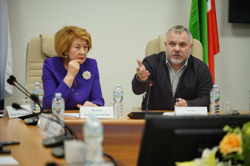 В Казани прошло заседание Общественного штаба по наблюдению за выборами