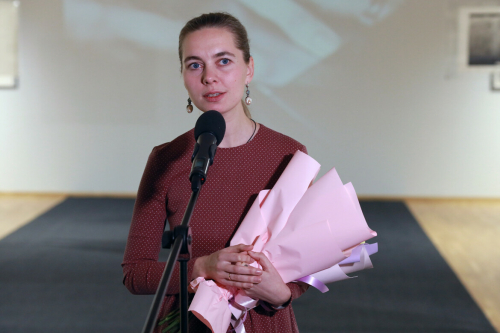 В Казани открылась выставка офортов «Эпифании Марии Смольяниновой»