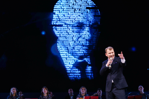 В театре Камала прошел вечер памяти народного поэта РТ Разиля Валеева