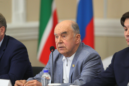 Круглый стол, посвященный логистике в промышленности, прошел в ТПП РТ