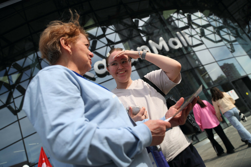 Волонтеры в Татарстане помогают выбрать места для благоустройства