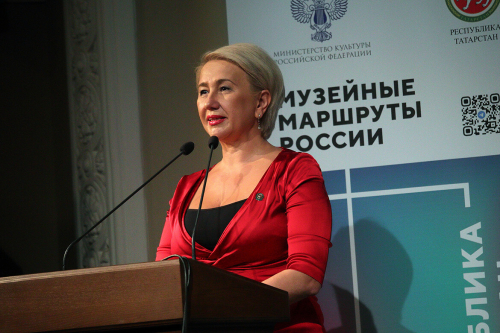 В театре им. Качалова прошло пленарное заседание сессии «Музейные маршруты России»
