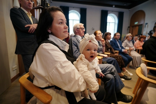 Рустам Минниханов встретился с представителями татарской общественности