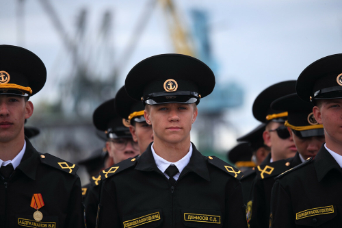 Пассажирскую навигацию по Волге торжественно открыли в Татарстане