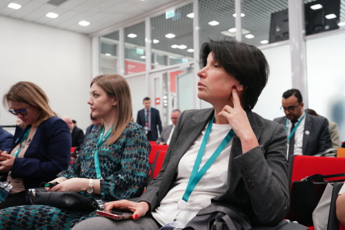 На медиасессии KazanForum обсудили, как справляться с информационным давлением недружественного Запада