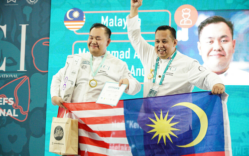 На KazanForum-2024 подвели итоги конкурса молодых поваров имени Юнуса Ахметзянова