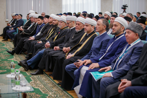 В Академии наук РТ прошли «Чтения имени Шигабутдина Марджани»