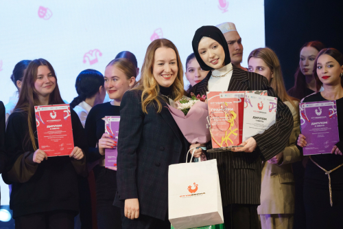 В Казани прошла торжественная церемония награждения Студенческой весны РТ среди ссузов