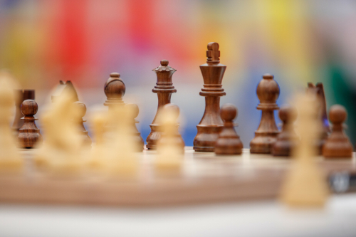 Игры БРИКС. Шахматы