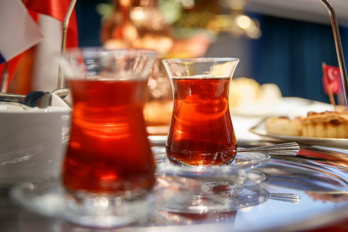 В музее-заповеднике «Казанский Кремль» прошла лекция «Разговор за чашкой чая»