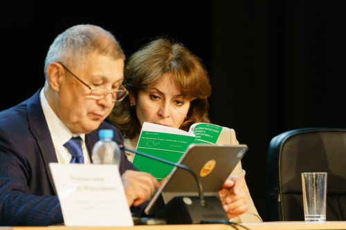 На площадке КФУ проходит международная мультиконференция