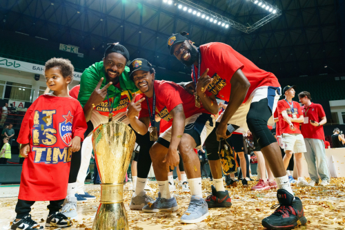 УНИКС проиграл ЦСКА в финале Единой лиги ВТБ