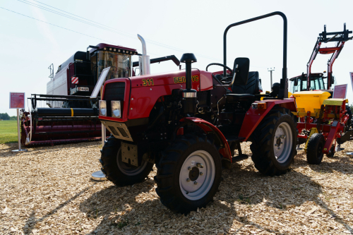 На площадке «Казань Экспо» открылась Международная агропромышленная выставка «Агроволга»