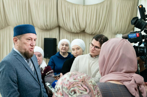 В Казани подвели итоги работы благотворительного фонда «Ярдэм-Помощь»