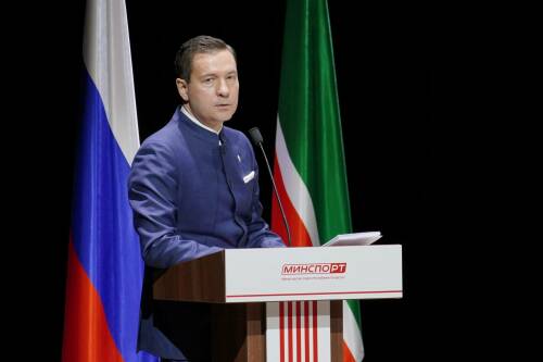 В деревне Универсиады прошла коллегия Министерства спорта Республики Татарстан