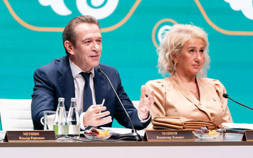 Заседание итоговой коллегии Министерства культуры РТ прошло в новом здании театра им. Камала