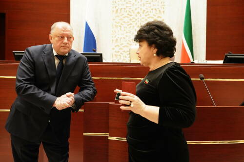 Депутаты Заксобрания Тверской области изучили опыт татарстанских коллег