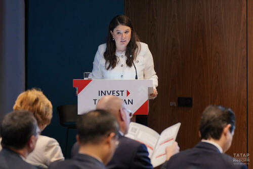 Коллегия Агентства инвестиционного развития РТ прошла в бизнес-отеле DION INN