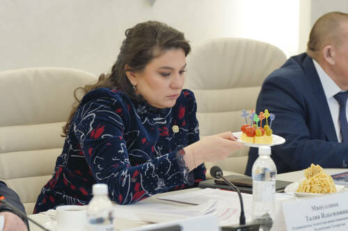 «Муниципальный час», посвященный Алькеевскому району, прошел в АИР РТ