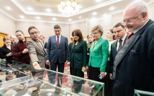 Итоговое заседание Комитета Республики Татарстан по охране объектов культурного наследия прошло в Казани